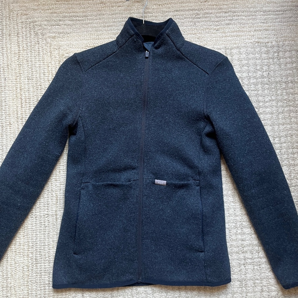 Figs On Shift Fleece Jacket XS